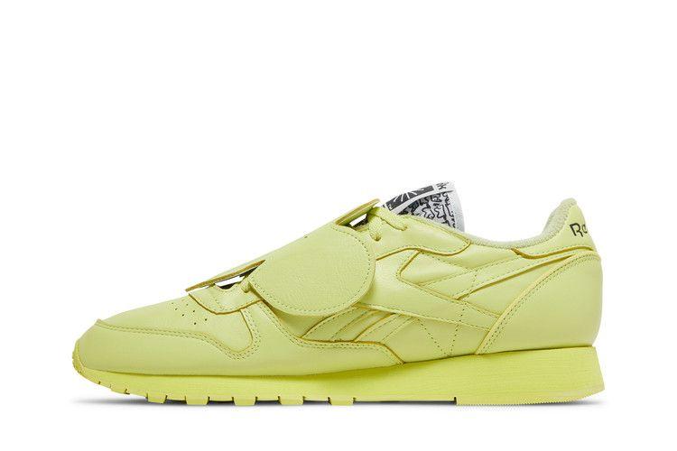 Reebok Classic Leather Eames Elephant Cool Aloe