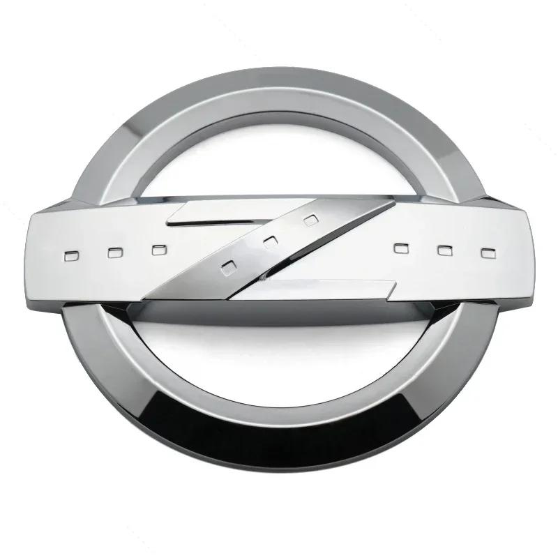 1Pc 3D Metal/ABS Z 350Z 370Z Badge Sticker Side Fender Rear Trunk Emblem decal for 350Z 370Z Fairlady Rogue Almera Sylphy Altima