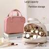 Lucky Bag: 2025 Large Capacity Makeup Bag for Women - High-End Cosmetics Storage