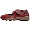 Air Rift Premium Red Sepia Women Sneakers Mink-Brown HQ1474-201