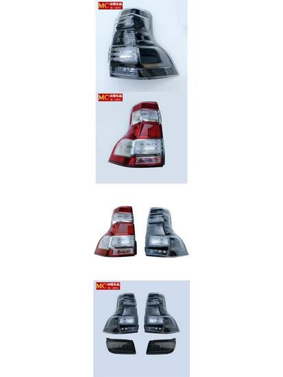 Смонтированный задний стоп-сигнал для Toyota Prado Land Cruiser 2010-2023