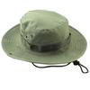Men's And Women's Outdoor Camping Solid Color Travel Fisherman Sunscreen Hat