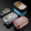 Stainless Steel Bento Lunch Box