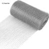 3/6/9/12/15M Metal Mesh Wire Mesh Rabbit Rodent Protection Stainless Steel Mesh Filter Wire Mesh Insect Screen for Hole Filler