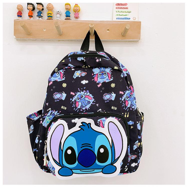 Childrens Lilo Bag Cute Cartoon Kindergarten Backpack Backpack Outdoor