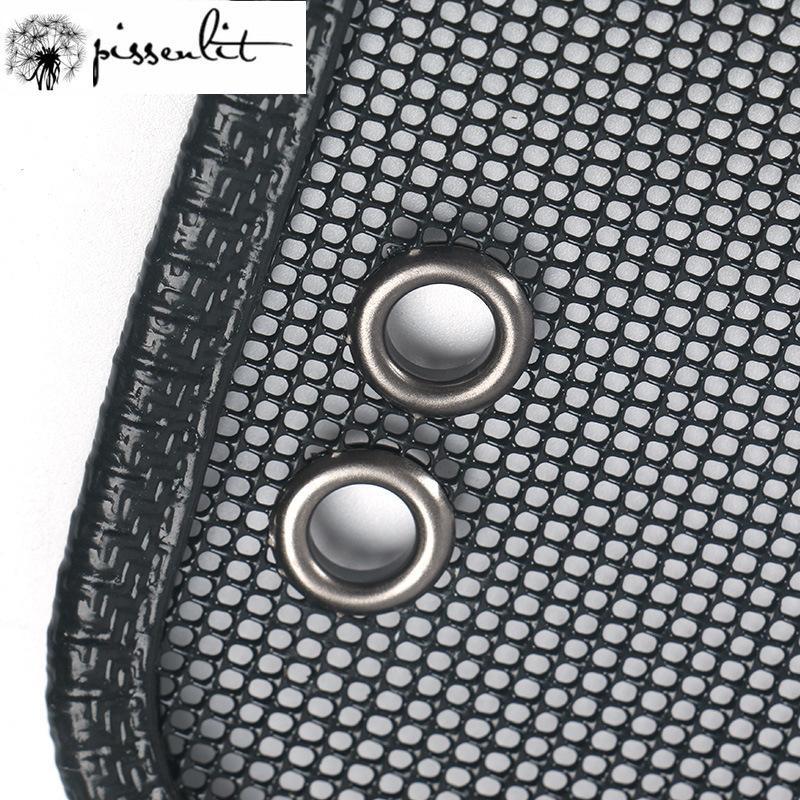 For Maserati LEVANTE 2016+ Anti-insect Network Cover Racing Grills Water Tank Protective Net Cover Panel Decoration Accessories