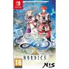 Video Game - Ys - Ys X Nordics Deluxe Edition - Action - Nintendo Switch - PEGI 7+