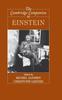 The The Cambridge Companion To Einstein Book