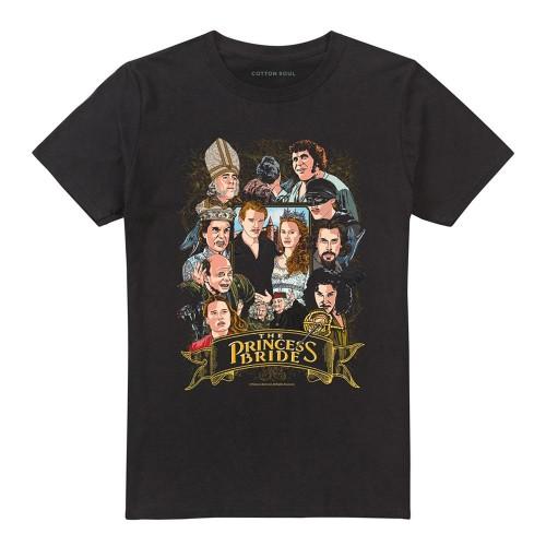 The Princess Bride Unisex Adult Players T-Shirt