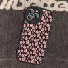 V-Volcom LOGO Fashion For IPhone 16 15 14 13 12 11 Pro Max Plus Leather Phone Cover
