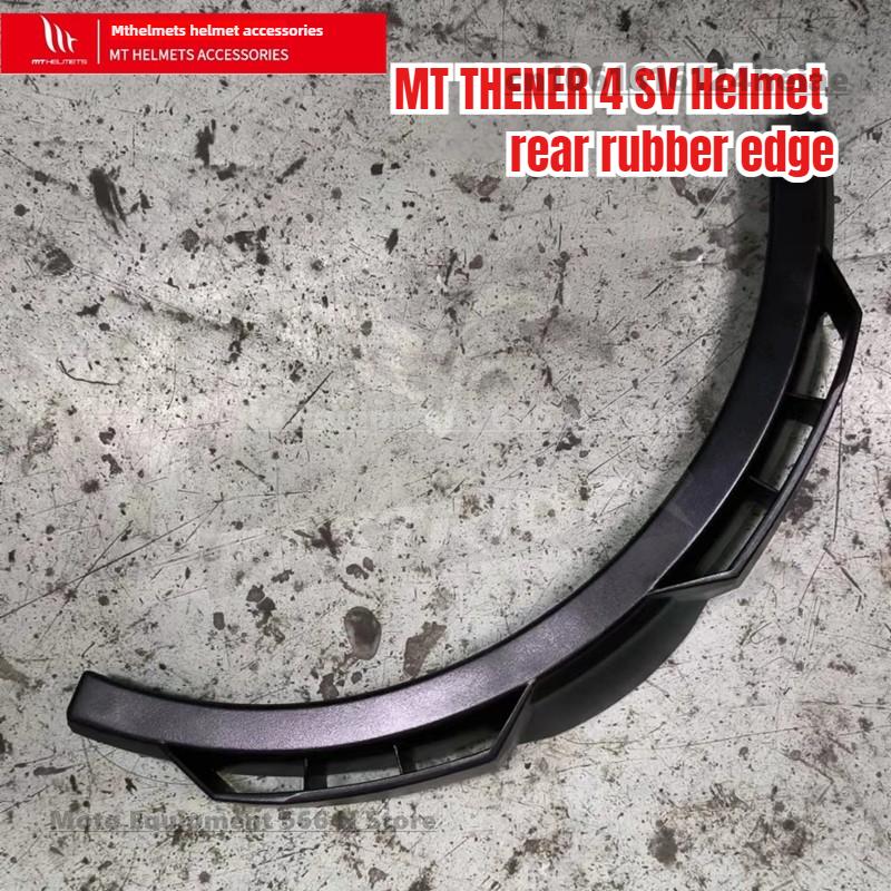 MT THENER 4 SV Helmet Accessories,Original MT-V-28B Helmet Top Windshield, Mouth Windshield, Endoscope Switch, Helmet Tail Wing