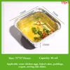 10Pcs Aluminum Foil Mold Mini Egg Tart Cases Cake Cups Tin Pie Trays Mold