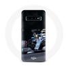 Чехол для Samsung Galaxy S10 plus Formula 1 Valtteri Bottas F1 Racing Driver черный