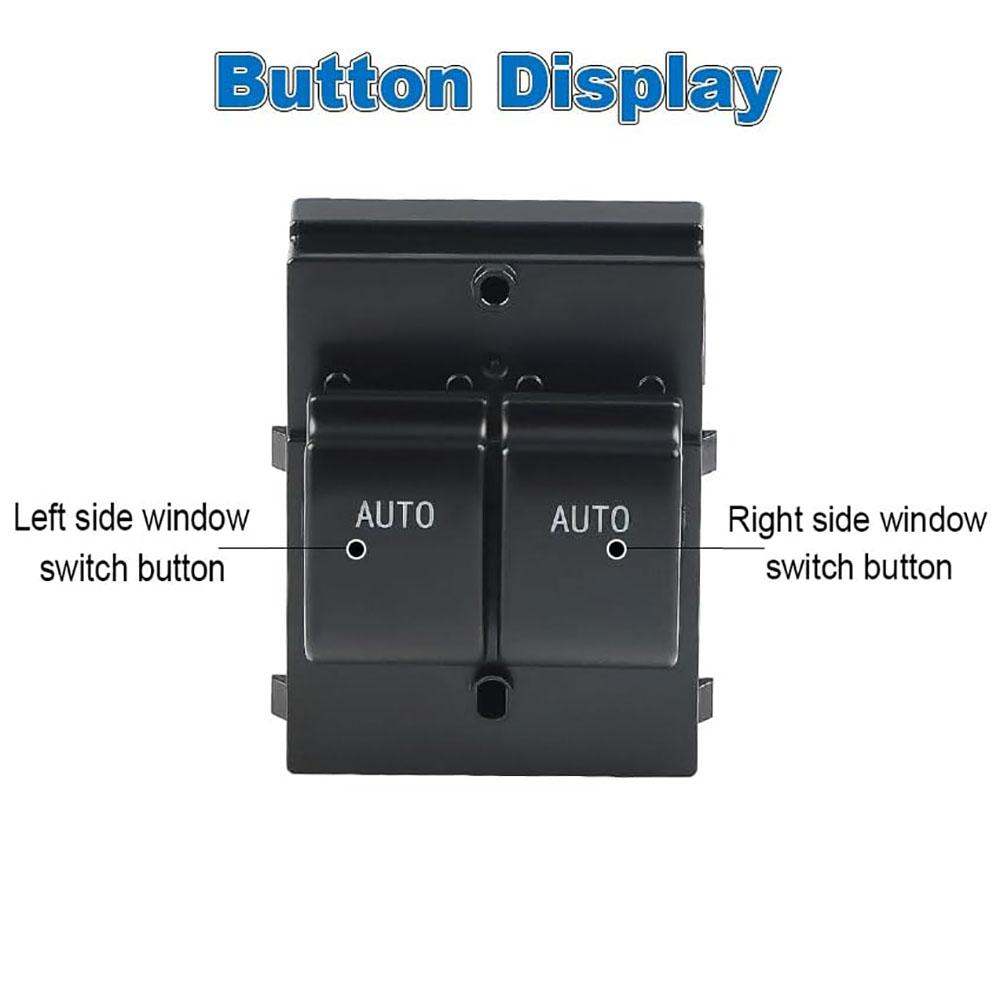 Переключатель стеклоподъемника со стороны водителя спереди AR3Z14529CA для Ford Mustang 2010-2014 гг.