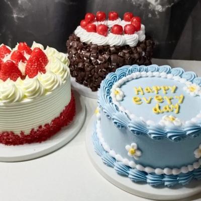 Имитация фруктового торта Модель праздничного торта Клубничный шоколадный кремовый торт Десертный магазин Шкаф Витрина Реквизит для фотосъемки