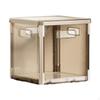 Cube Storage Organizer Складной контейнер Удобный контейнер для общежития
