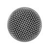 Решетка микрофона Сменная шаровая головка микрофона, совместимая с Shure