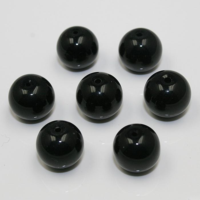 29-75шт стеклянные круглые бусины для изготовления ювелирных изделий DIY браслет-ожерелье