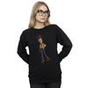 Disney Womens/Ladies Toy Story 4 Sherrif Woody Sweatshirt