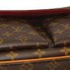 Louis Vuitton 04 M51163 Сумка через плечо Monogram Vivasite GM Monogram canvas Б/у