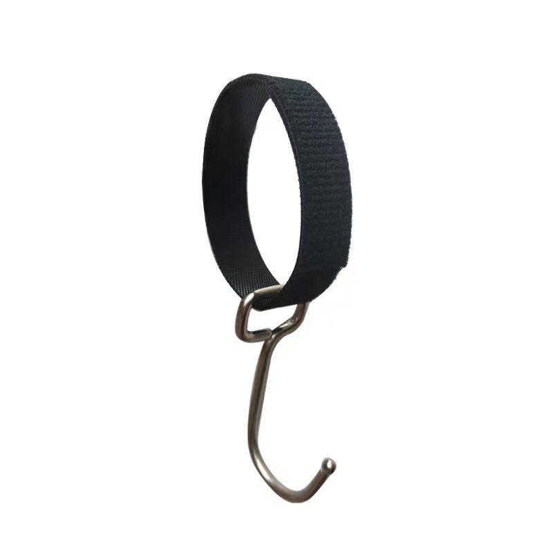 Двойной крючок для коляски: Решение для подвесного хранения электромобиля