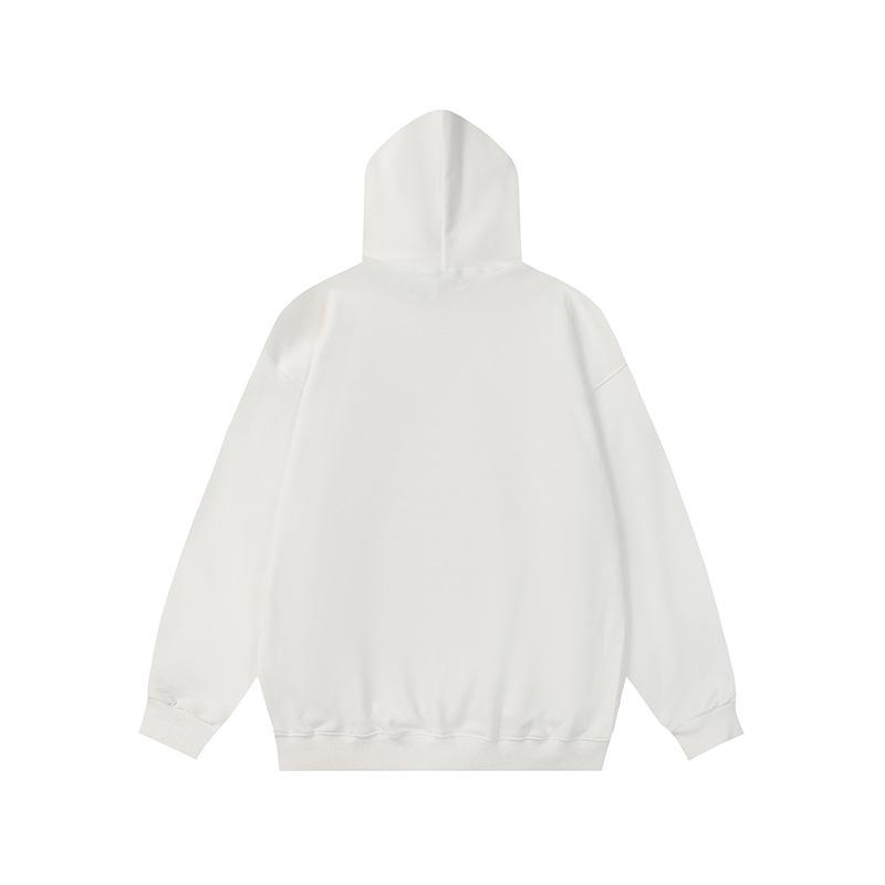CP Lens Hooded Sweatshirt - Functional European and American Style Zipper Jacket Trend