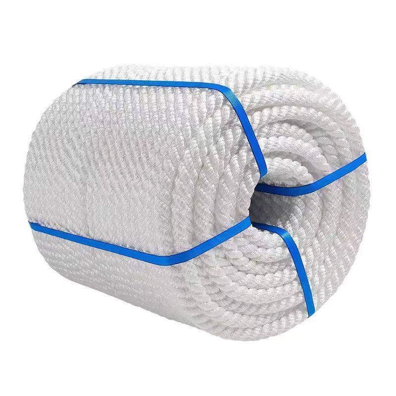 Heavy-Duty Floating Polypropylene Rope