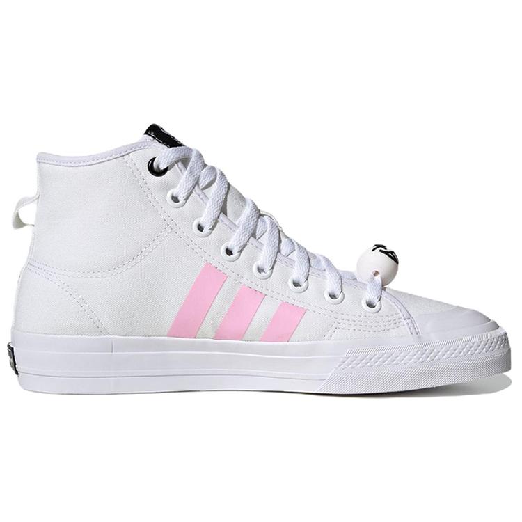 Ницца Андре Сарайва x Ницца Adidas Originals High Rf 'Love Union' HQ6861