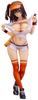 SKYTUBE Baseball Girl Illustration by Mataro Scale PVC Painted Finished Figure 1/6