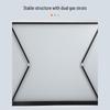 Smart Electric Floor-Rising 4K Projection Screen