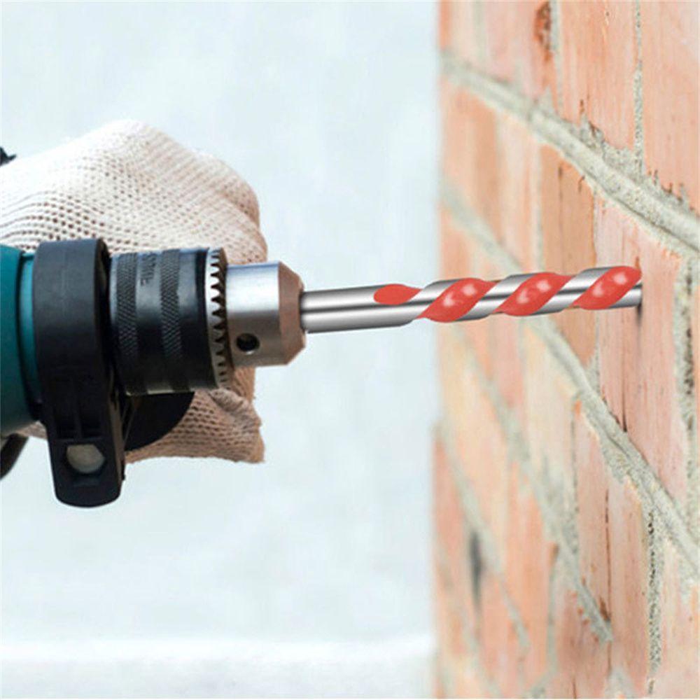 Электроинструменты Сверление Многоцелевое сверло по металлу Треугольные сверла Сверло по стеклу