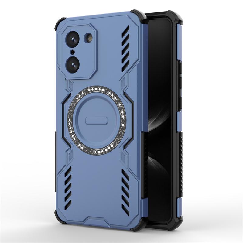 Для OnePlus Nord CE 5 Чехол Для OnePlus Nord CE 5 Противоударный Магнитная Адсорбция Беспроводная Зарядка Чехол Для OnePlus Nord CE 5 Чехол