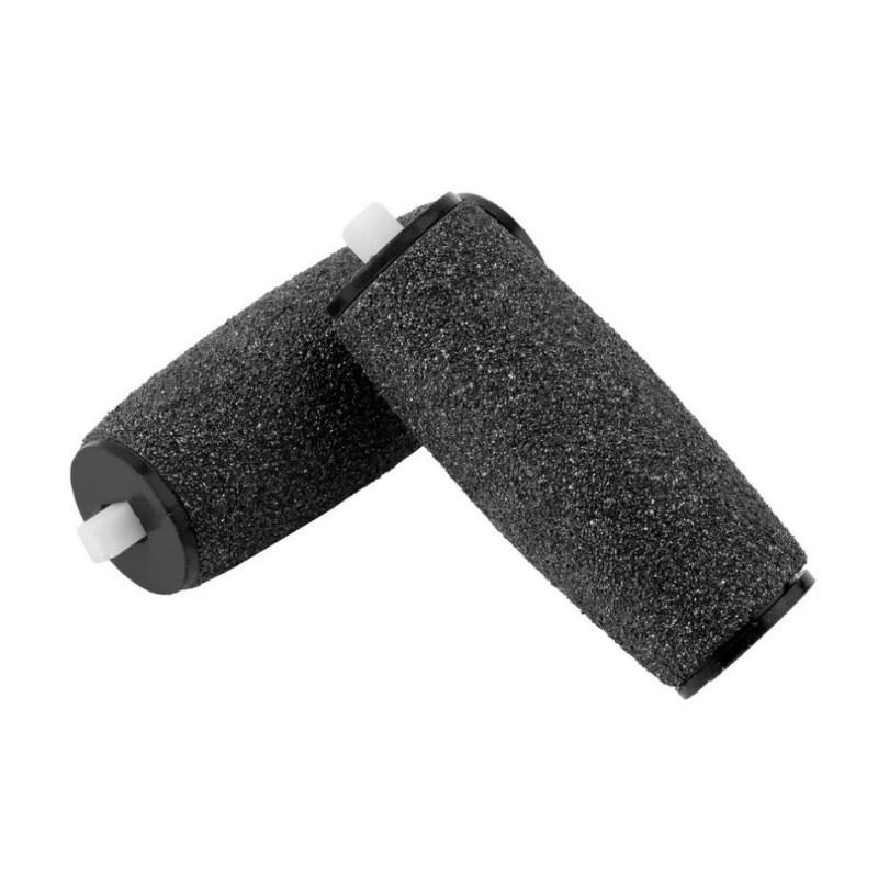 7 шт. Насадки для ухода за ногами с матовой полировкой, Сменные ролики для удаления огрубевшей кожи для инструмента по уходу за ногами