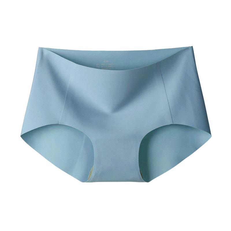 Women's Briefs Seamless Panties Thin Modal Antibacterial Crotch Underwear Panties