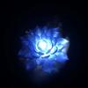  3d Printed Palm Sized Lotus Lantern Hanfu Photography Prop Glowing Water Lily Flower Decor For Mid-Autumn Festival Gift