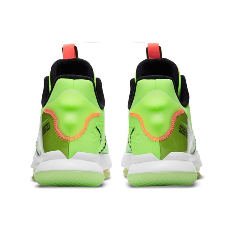 Nike Кроссовки LeBron Witness 5 EP 'Grinch' CQ9381-300