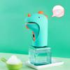 Soap Dispenser Automatic Foaming Hand Soap Dispenser Duck-Shaped Touch-Free Fast Dispensing 0.25s Rechargeable Bathroom Soap Dispenser