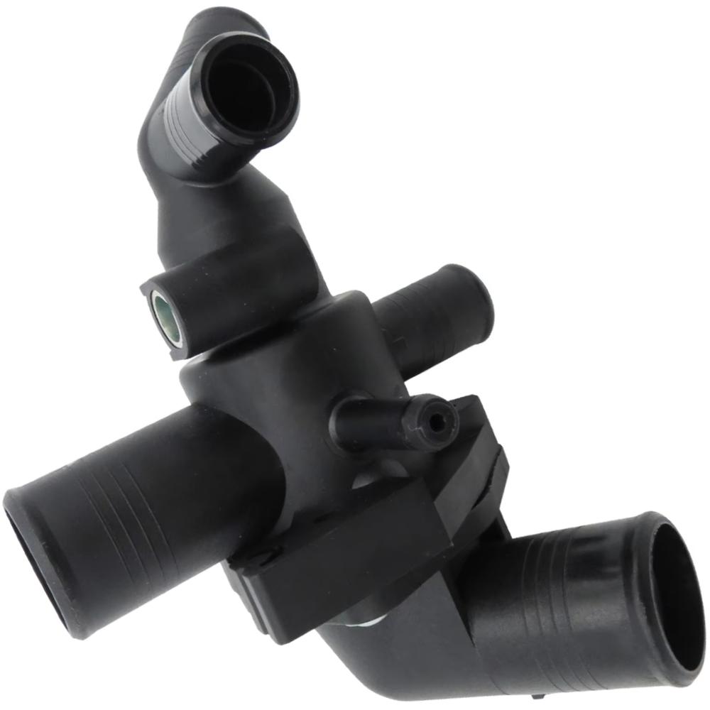 BK3Q8A586AB 1731782 BK3Q8A586AA Engine Coolant Thermostat Housing Assembly For Ford Ranger 2.2 TDCI /Transit MK7 2011 Onwards