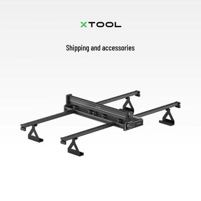 XTOOL P2S Настольный лазерный гравер Подающее устройство Штепсель CN (адаптер в комплекте)