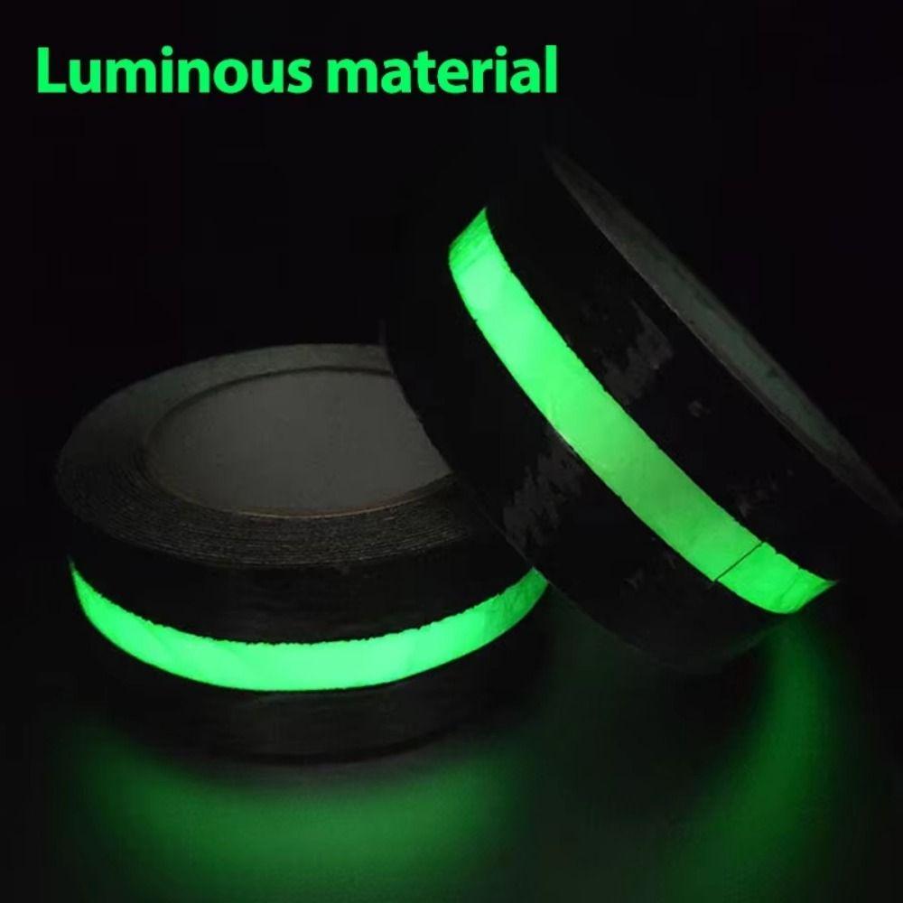 5CM x 5M Traction Tape Glow in the Dark Non Skid Safety Tape Anti Slip Tape Stair Tread
