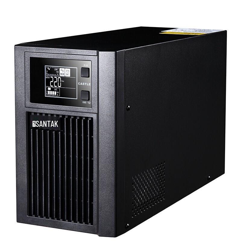 SANTAK C3K Series Online UPS CN plug (adapter included)