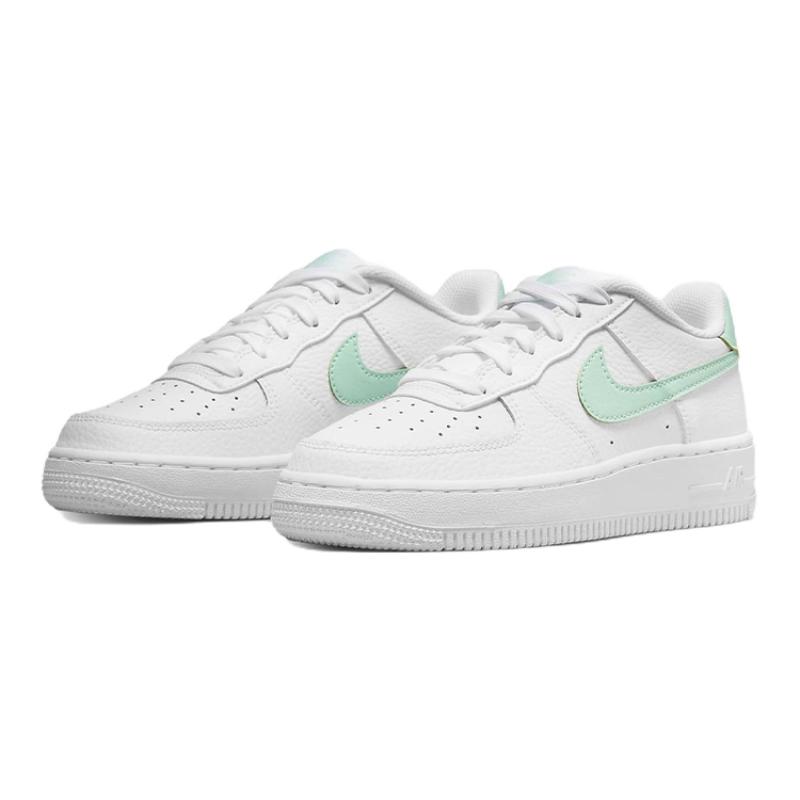 Nike Кроссовки Nike Air Force 1 Low Mint Swoosh GS CT3839-105