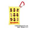 Monchichi Monchhichi Multi Clear CaSe S Размер Monchhichi 04 All Over Pattern