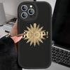 Модный бренд J-Joop Кожаный чехол для телефона Для iPhone 16 15 14 17 Pro Max 11 12 Mini Plus Мягкий чехол