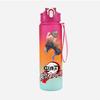 Anime Demon Slayer Printed Character Water Cup Demon Hunters Outdoor Portable Drinking Bottle for Boy Girl Gift