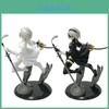 ПВХ Фигурка 2B из Nier Automata с дизайном для сборки, в качестве подарка и для демонстрации