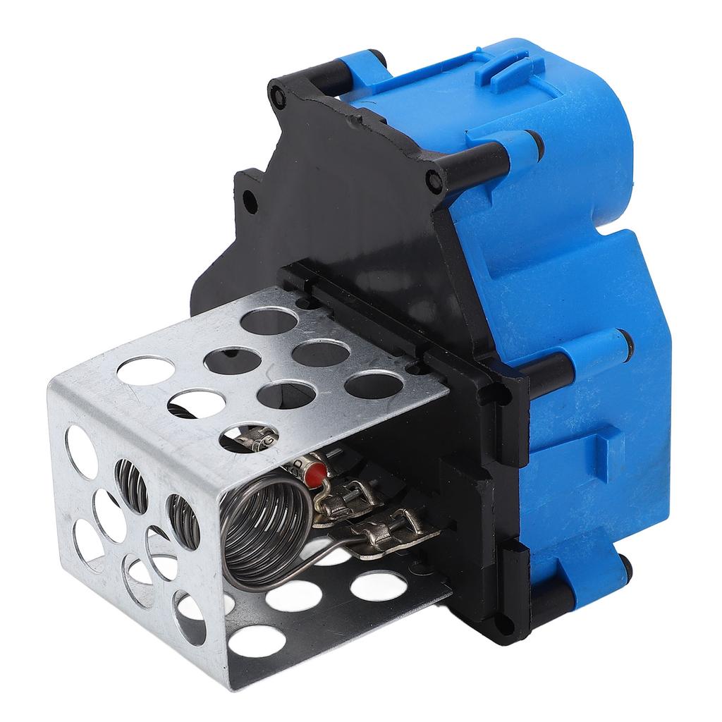 Резистор реле вентилятора радиатора 1308CX Резистор охлаждения вентилятора отопителя Блок управления отоплением и вентиляцией Замена для Peugeot