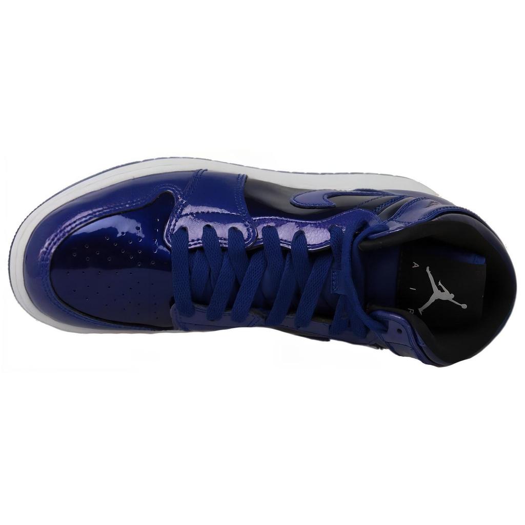 Jordan 1 Ретро Высокий Глубокий Королевский Синий BG 705300-420