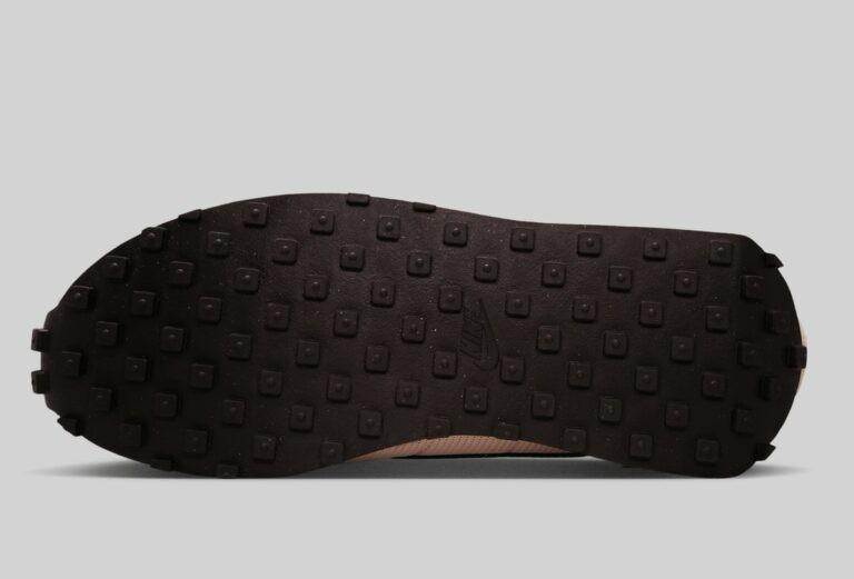 HJ4687-004 Nike LD-1000 Мягкий Жемчужный Муслин Черный (Мужской)
