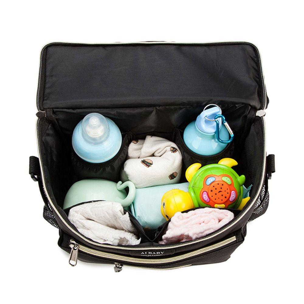 Полиэстер детские коляски сумки водонепроницаемый органайзер для мамы портативная сумка для мамы
